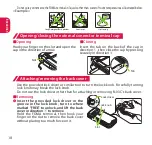 Preview for 20 page of Docomo Prime N-03C Instruction Manual