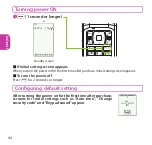 Preview for 26 page of Docomo Prime N-03C Instruction Manual