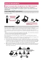 Preview for 114 page of Docomo Prime N-03C Instruction Manual