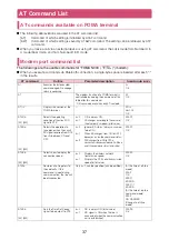 Preview for 150 page of Docomo Prime N-03C Instruction Manual