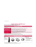 Preview for 2 page of Docomo Prime Series F-01B Instruction Manual