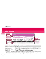 Preview for 4 page of Docomo Prime Series F-01B Instruction Manual