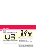 Предварительный просмотр 8 страницы Docomo PRIME SERIES Instruction Manual