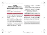 Предварительный просмотр 2 страницы Docomo Prime SH-06A Instruction Manual