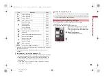 Предварительный просмотр 35 страницы Docomo Prime SH-06A Instruction Manual