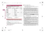 Предварительный просмотр 98 страницы Docomo Prime SH-06A Instruction Manual