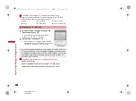 Предварительный просмотр 210 страницы Docomo Prime SH-06A Instruction Manual