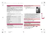 Предварительный просмотр 295 страницы Docomo Prime SH-06A Instruction Manual