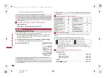 Предварительный просмотр 368 страницы Docomo Prime SH-06A Instruction Manual