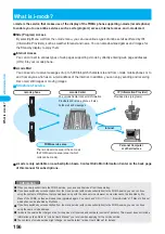 Предварительный просмотр 158 страницы Docomo prosolid II foma P851i Manual