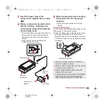 Preview for 37 page of Docomo Q-port.Phone SH-04D Instruction Manual