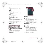 Preview for 75 page of Docomo Q-port.Phone SH-04D Instruction Manual