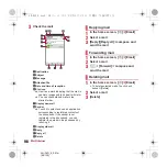 Preview for 100 page of Docomo Q-port.Phone SH-04D Instruction Manual