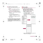 Preview for 163 page of Docomo Q-port.Phone SH-04D Instruction Manual