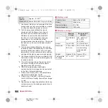 Preview for 168 page of Docomo Q-port.Phone SH-04D Instruction Manual