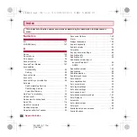 Preview for 178 page of Docomo Q-port.Phone SH-04D Instruction Manual