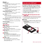 Preview for 27 page of Docomo REGZA T-02D Instruction Manual