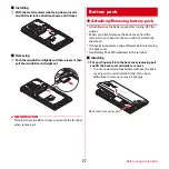 Preview for 29 page of Docomo REGZA T-02D Instruction Manual