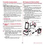 Preview for 32 page of Docomo REGZA T-02D Instruction Manual