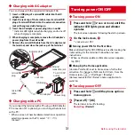 Preview for 33 page of Docomo REGZA T-02D Instruction Manual