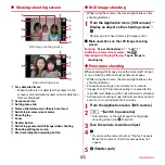 Preview for 125 page of Docomo REGZA T-02D Instruction Manual