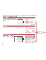 Preview for 3 page of Docomo SH-01A User Manual