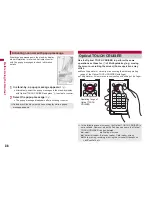 Preview for 35 page of Docomo SH-01A User Manual