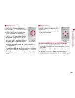 Preview for 36 page of Docomo SH-01A User Manual