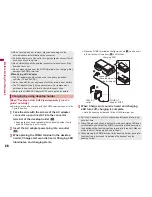 Preview for 47 page of Docomo SH-01A User Manual