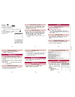 Preview for 71 page of Docomo SH-01A User Manual