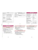 Preview for 74 page of Docomo SH-01A User Manual