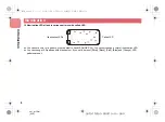 Предварительный просмотр 8 страницы Docomo SH-02B Instruction Manual