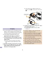 Предварительный просмотр 5 страницы Docomo SH-03D Manual