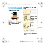 Предварительный просмотр 67 страницы Docomo SH-03E Instruction Manual