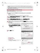 Предварительный просмотр 123 страницы Docomo SH-03E Instruction Manual