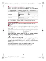 Предварительный просмотр 130 страницы Docomo SH-03E Instruction Manual