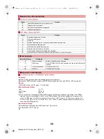 Предварительный просмотр 149 страницы Docomo SH-03E Instruction Manual