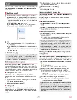 Предварительный просмотр 14 страницы Docomo SH-03H Instruction Manual