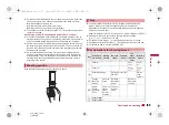 Preview for 201 page of Docomo SH-05A Instruction Manual