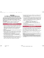 Предварительный просмотр 2 страницы Docomo SH-07A Instruction Manual