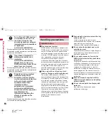 Предварительный просмотр 11 страницы Docomo SH-07A Instruction Manual