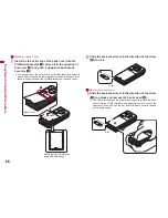 Preview for 17 page of Docomo SH-08A Instruction Manual