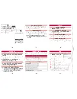 Preview for 68 page of Docomo SH-08A Instruction Manual