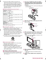 Preview for 11 page of Docomo SH-08E Instruction Manual