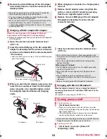 Preview for 12 page of Docomo SH-08E Instruction Manual