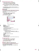 Preview for 18 page of Docomo SH-08E Instruction Manual