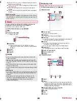 Preview for 20 page of Docomo SH-08E Instruction Manual