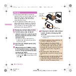 Preview for 32 page of Docomo SH-10C Instruction Manual