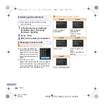 Preview for 92 page of Docomo SH-10C Instruction Manual