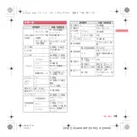 Preview for 17 page of Docomo SH-11C Manual